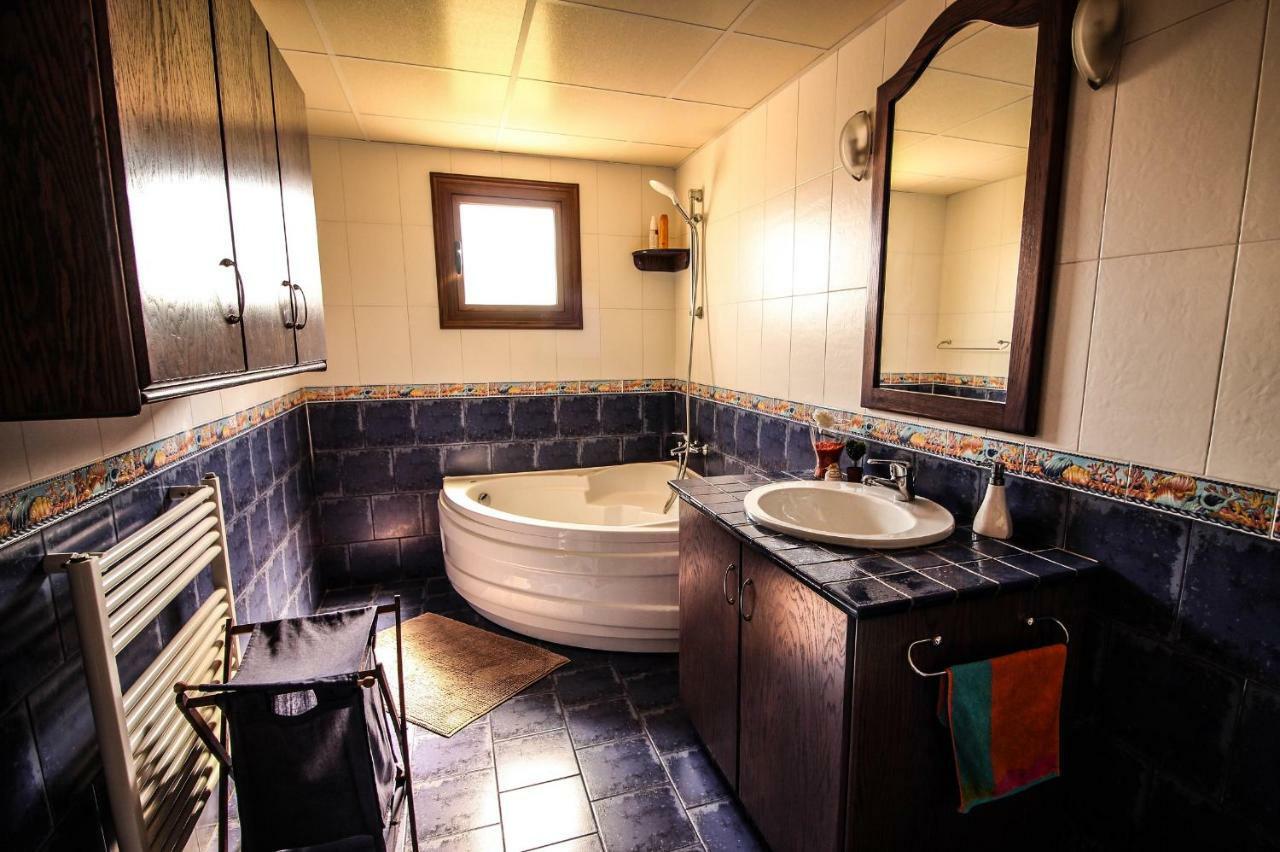 Rustic House Villa Xylophaghou Buitenkant foto