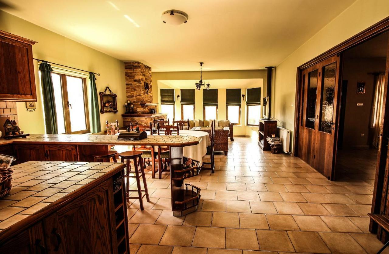 Rustic House Villa Xylophaghou Buitenkant foto